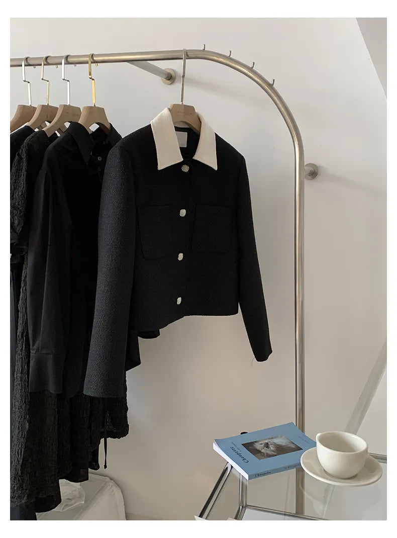 Veste Chic et Élégante