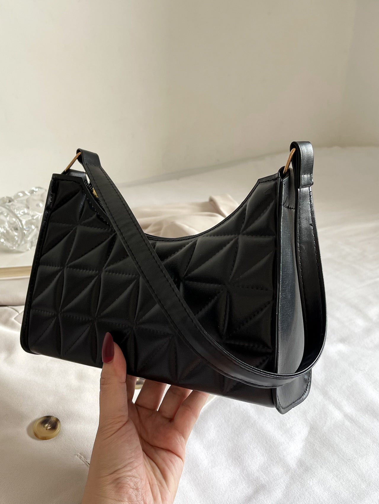 Sac Bandoulière Rhombus