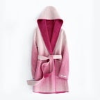 Manteau en Laine Élégance Douceur