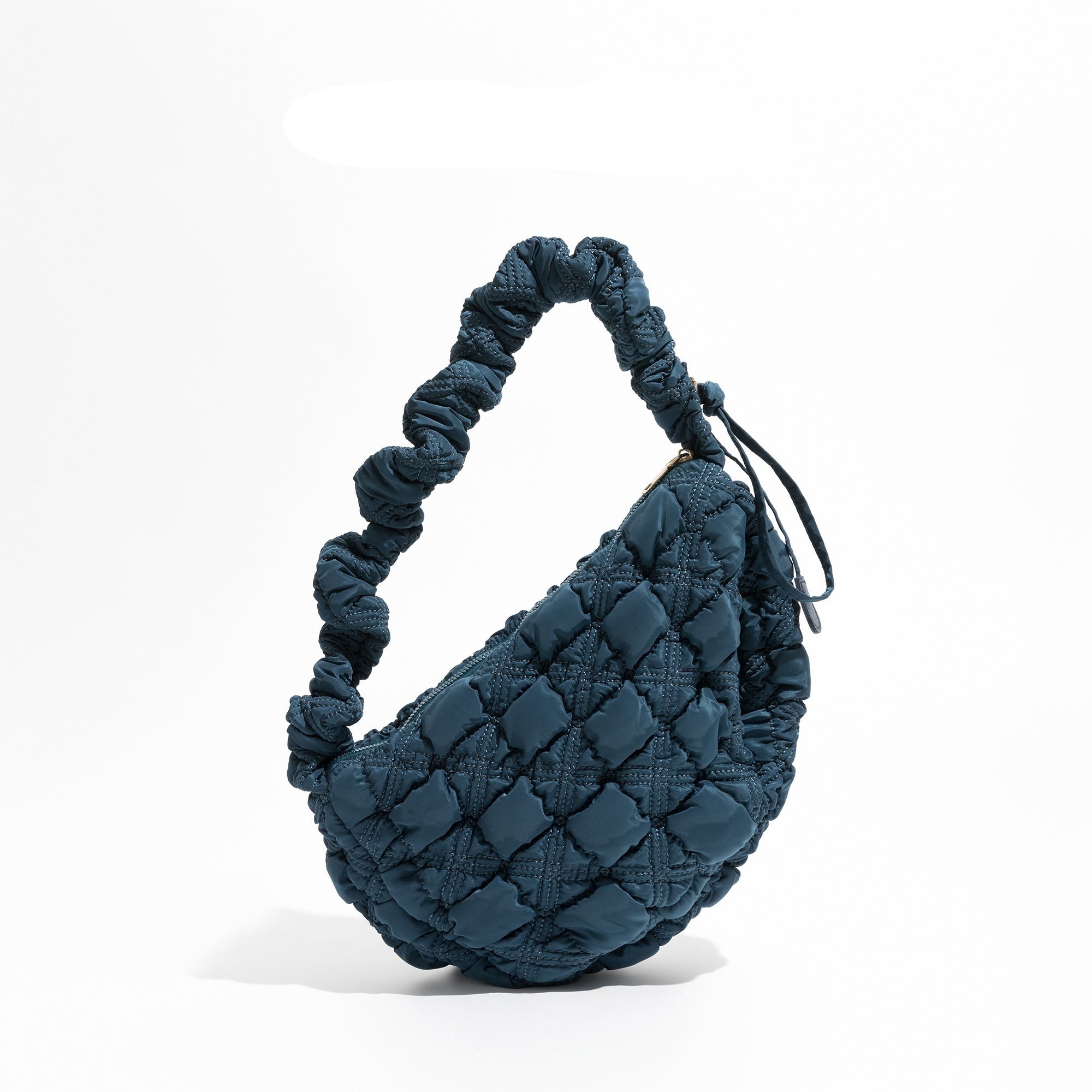 Sac Volumineux Plissé Nuage