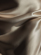 Robe Satinée Champagne