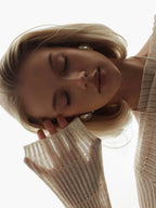 Robe Satinée Champagne