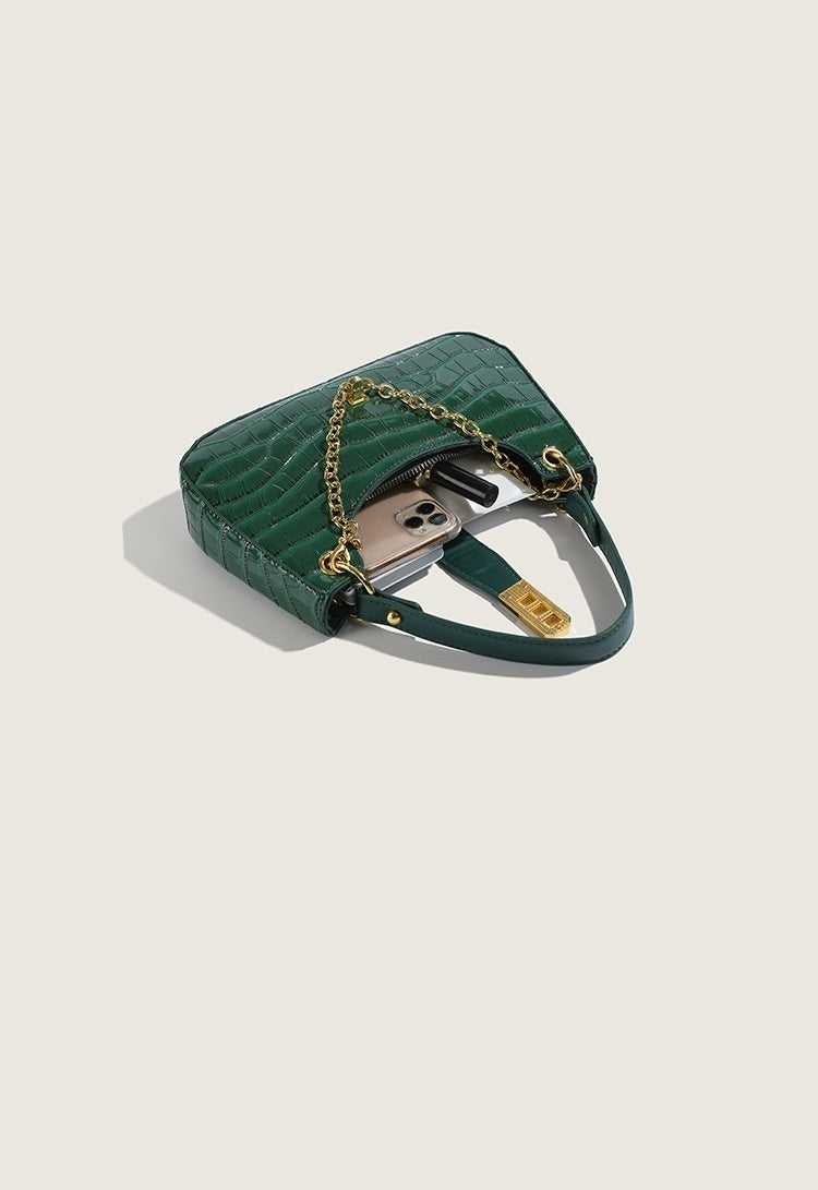 Sac Carré Streetwear Motif Pierre