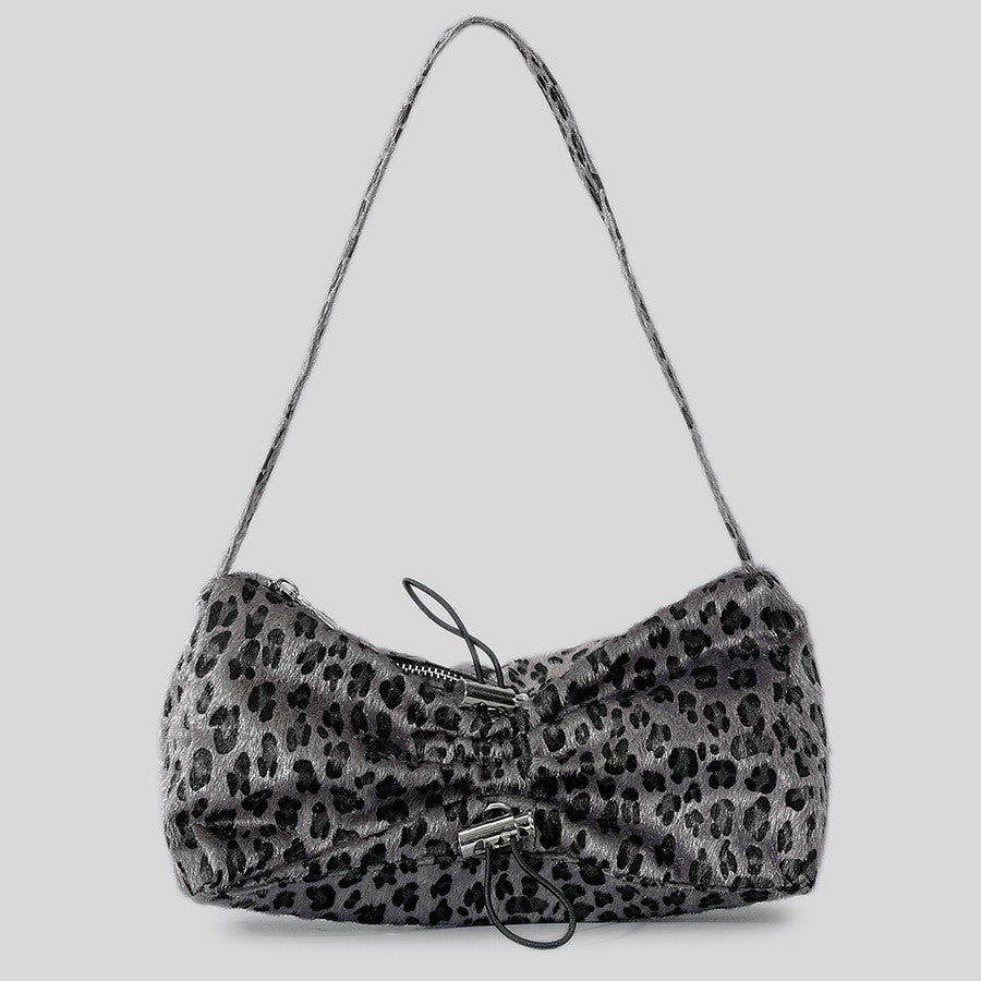 Sac Bandoulière Zébré "Urban Jungle"