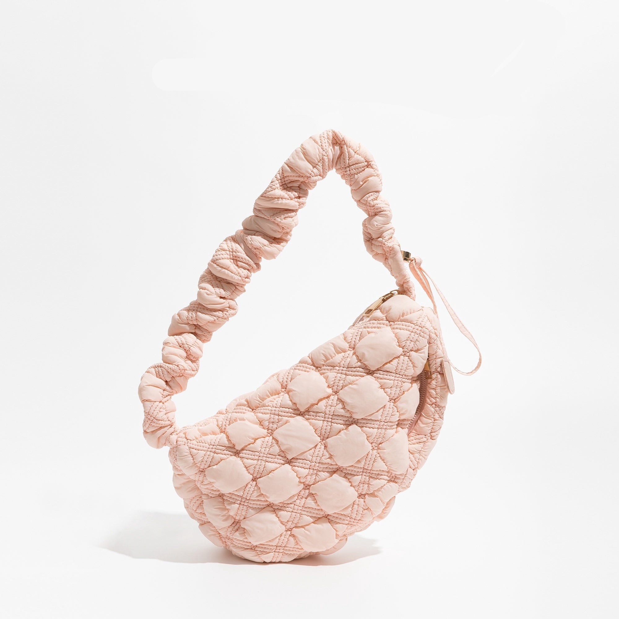 Sac Volumineux Plissé Nuage