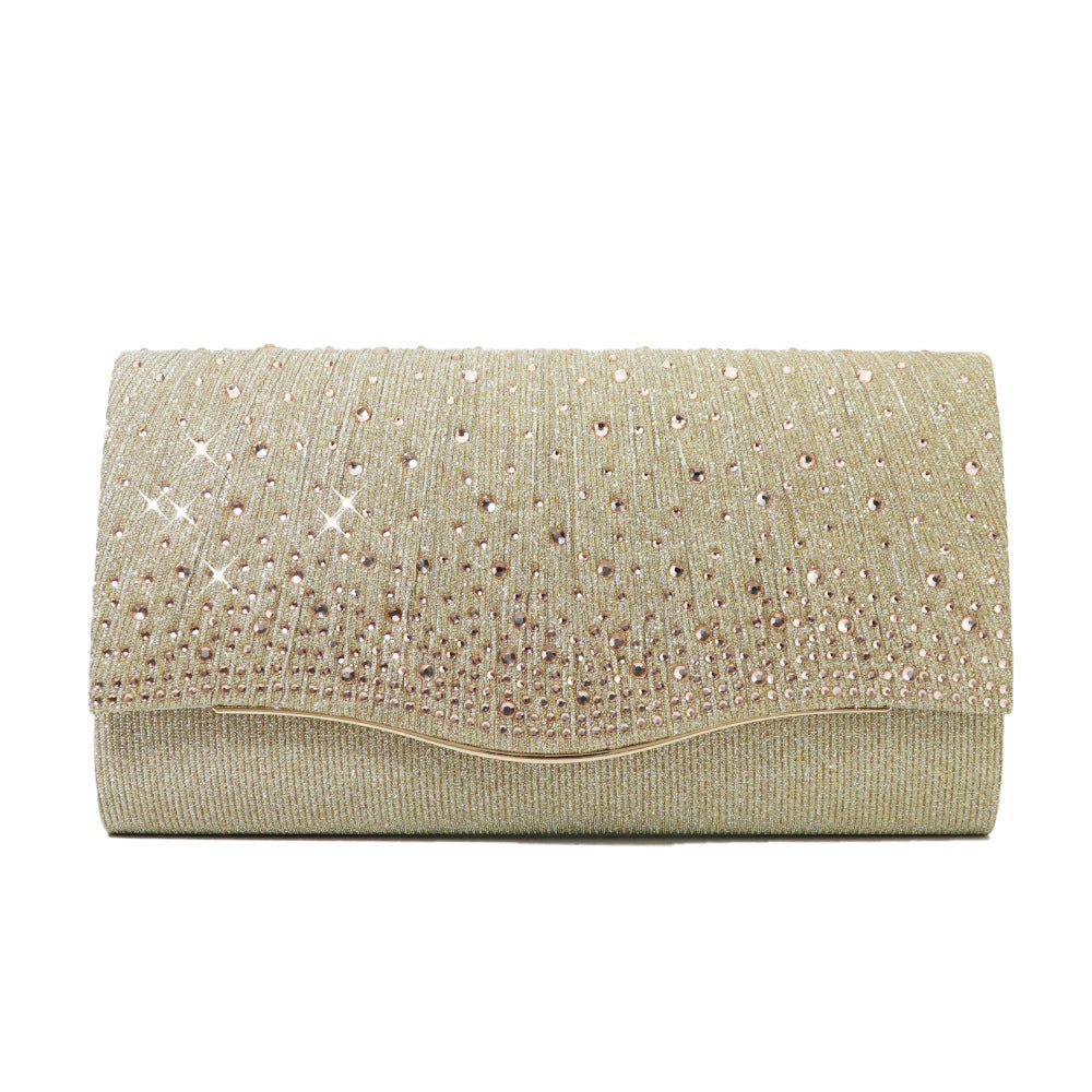 Pochette de Strass  Cristaux