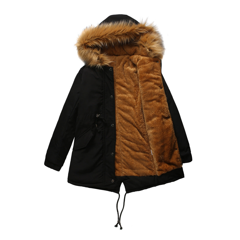 PARKA ROYALE
