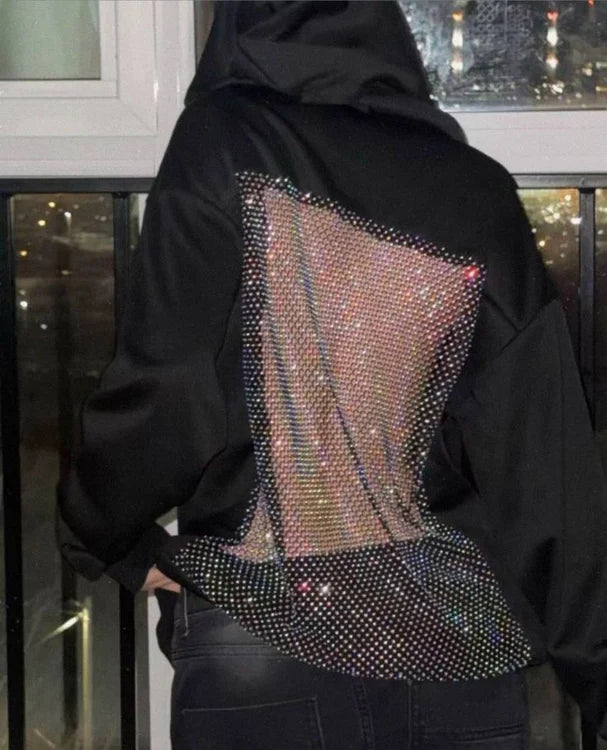 Hoodie Cristal Respirant