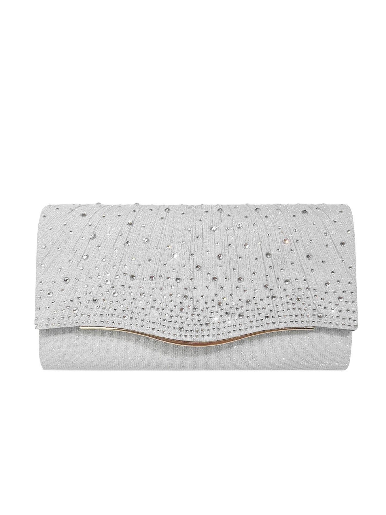 Pochette de Strass  Cristaux