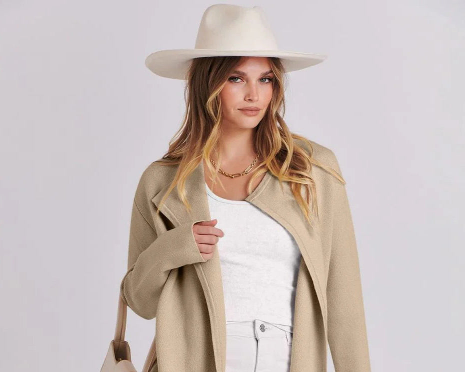 Cardigan Long Oversize