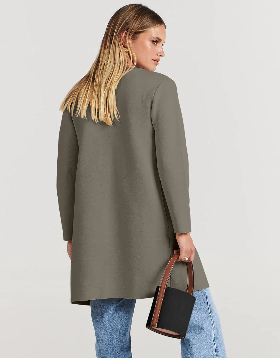 Cardigan Long Oversize