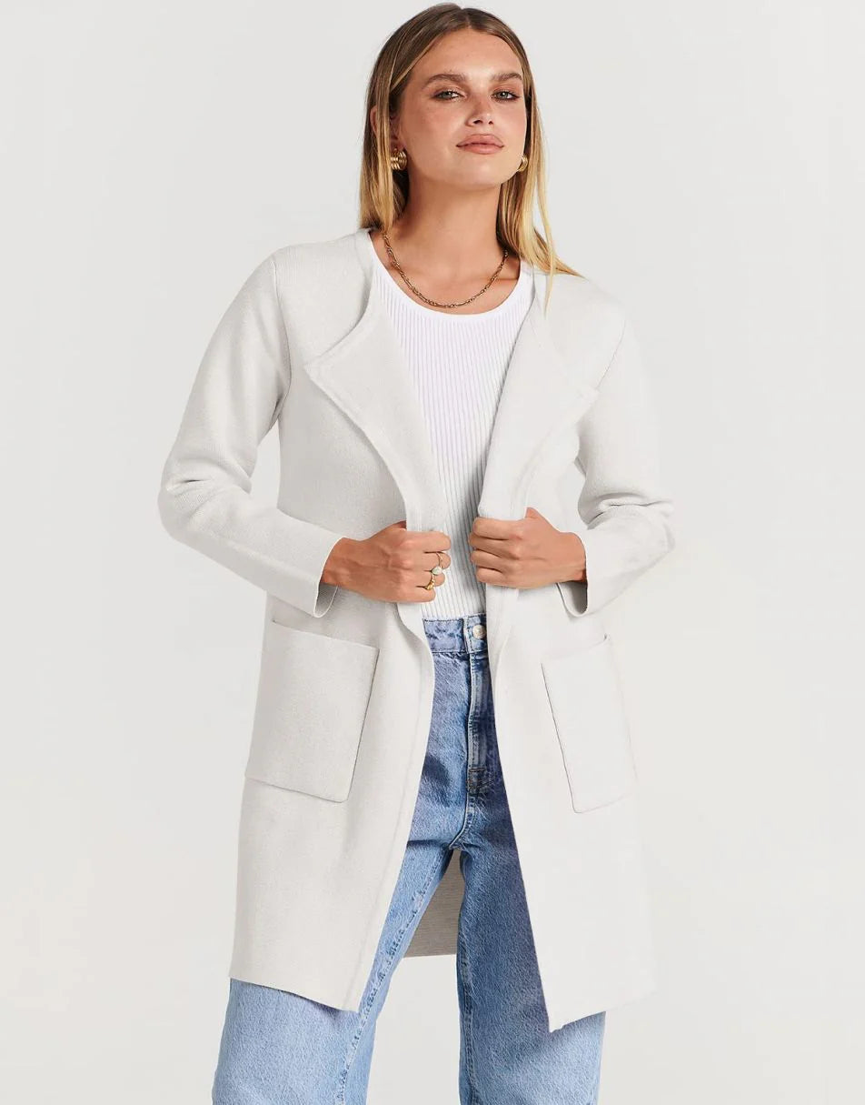 Cardigan Long Oversize