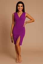 Robe Divine Soirée – Fluidité & Grâce Naturelle