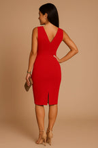 Robe Divine Soirée – Fluidité & Grâce Naturelle