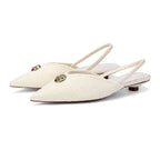 Ballerines Pointues “Élégance Parisienne”