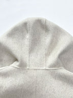 Manteau en Laine Élégance Douceur