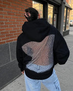 Hoodie Cristal Respirant