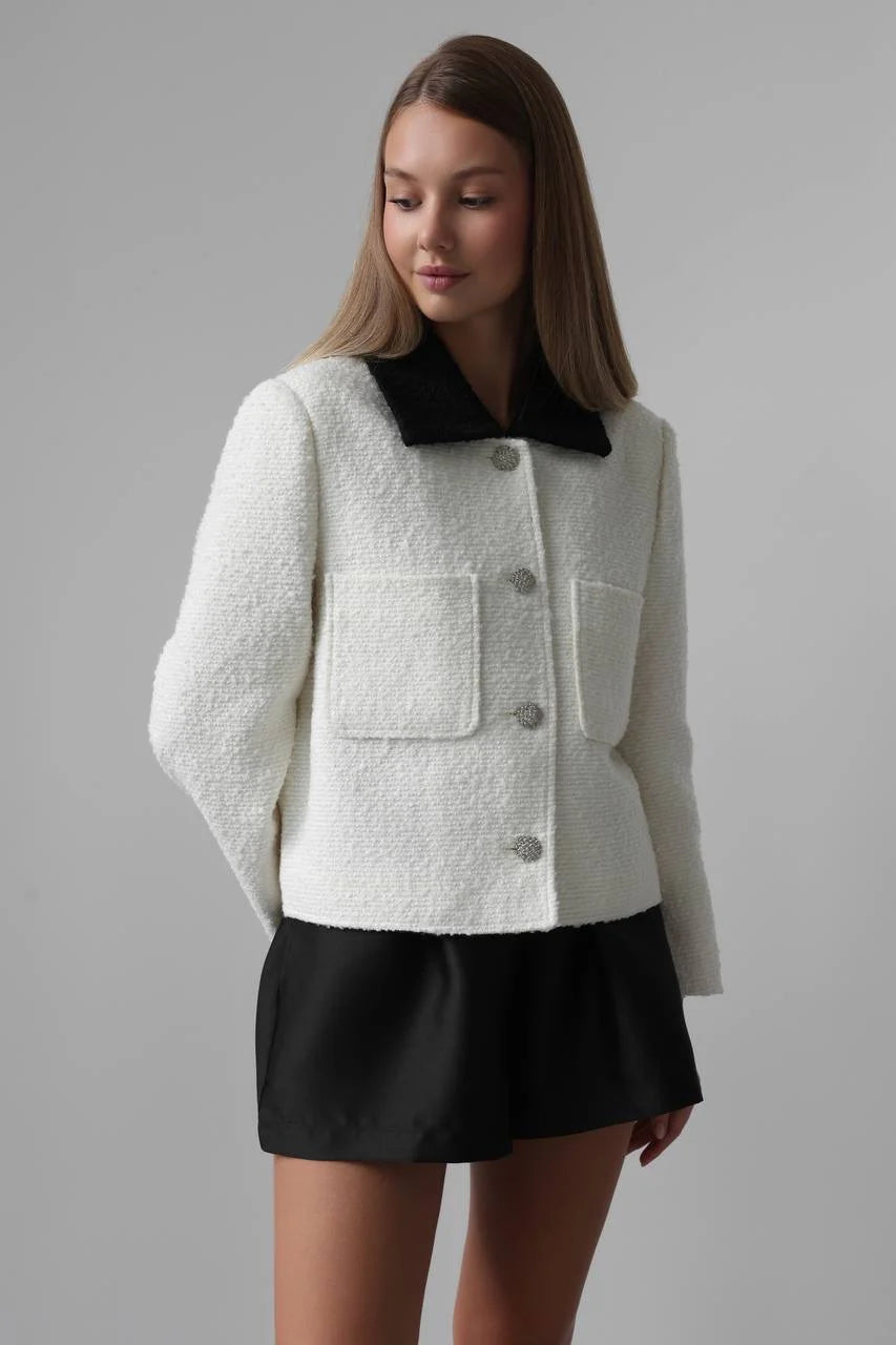 Veste Chic et Élégante