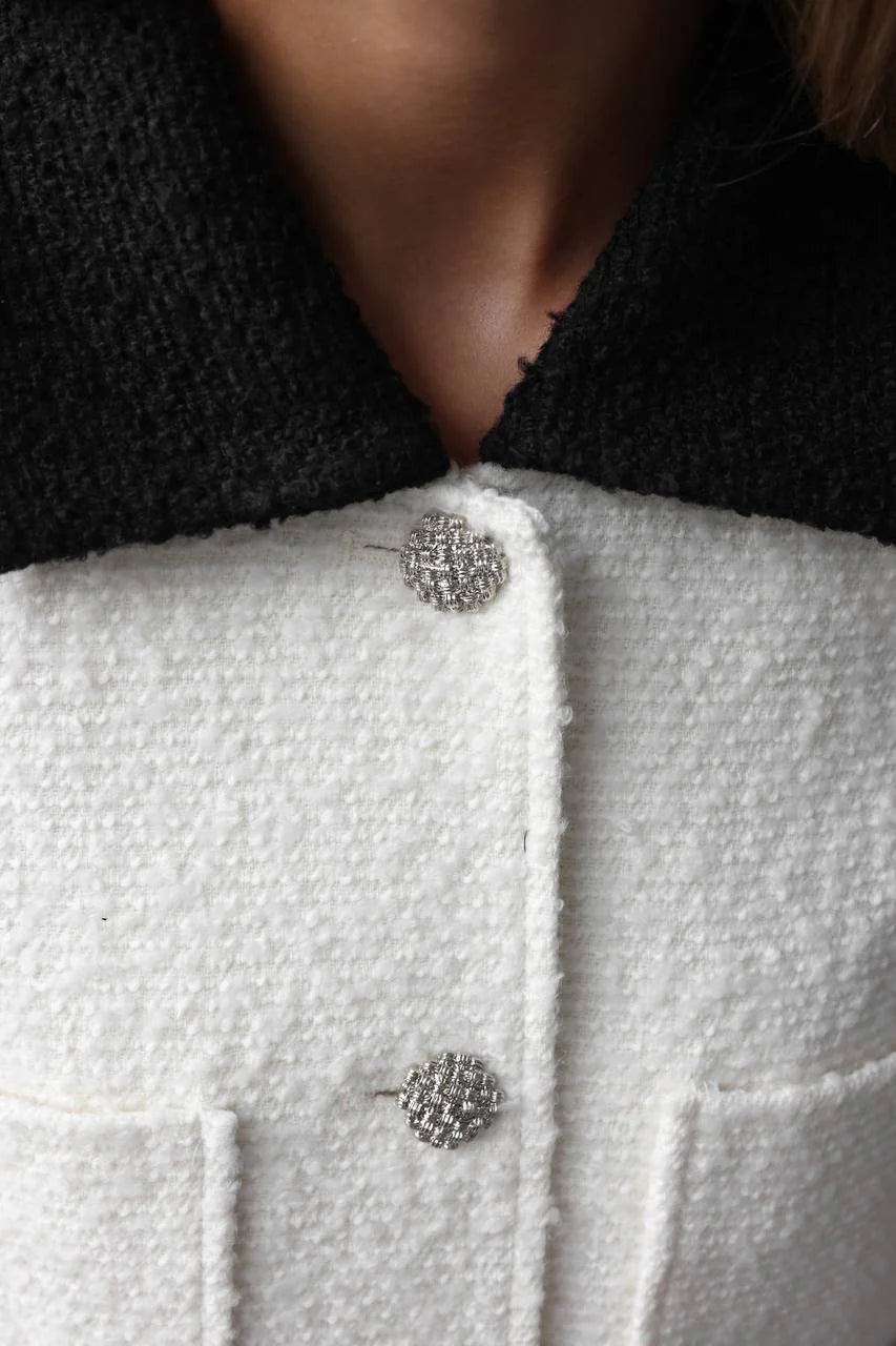 Veste Chic et Élégante