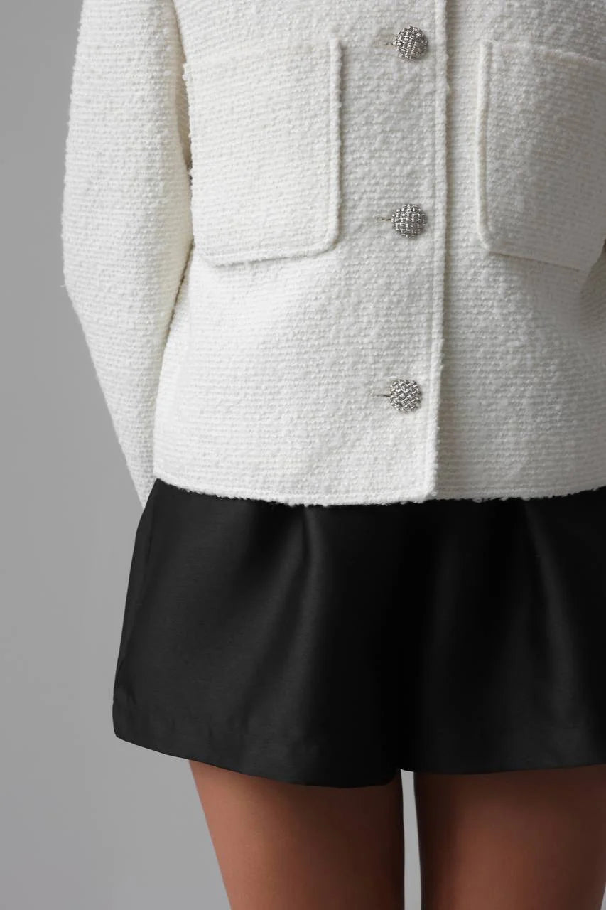 Veste Chic et Élégante