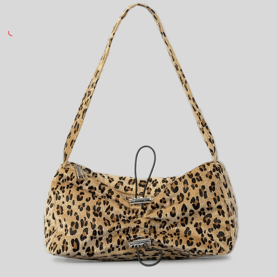 Sac Bandoulière Zébré "Urban Jungle"