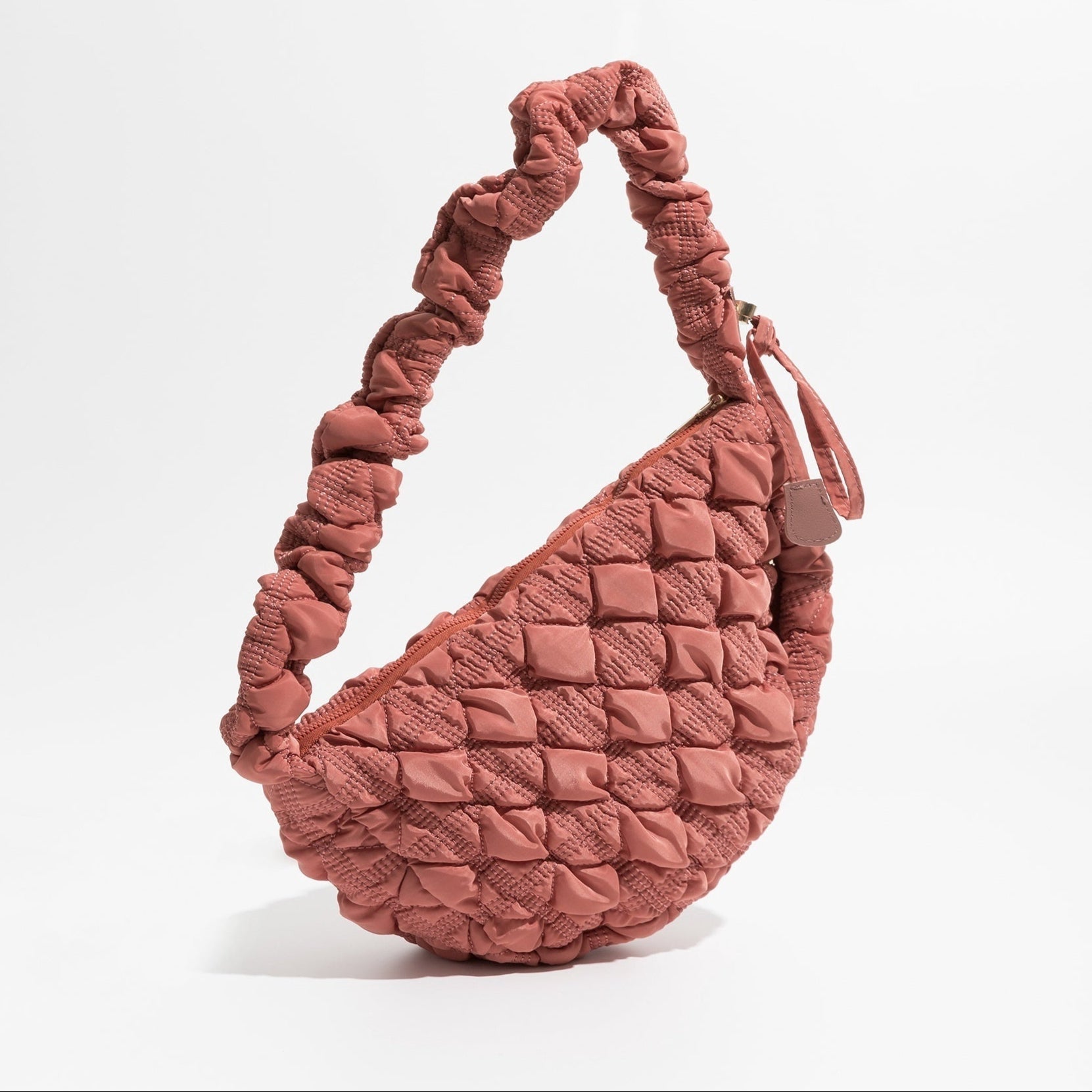 Sac Volumineux Plissé Nuage