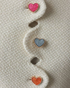 Ensemble à Volants – Blazer et Jupe Courte