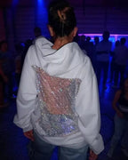 Hoodie Cristal Respirant