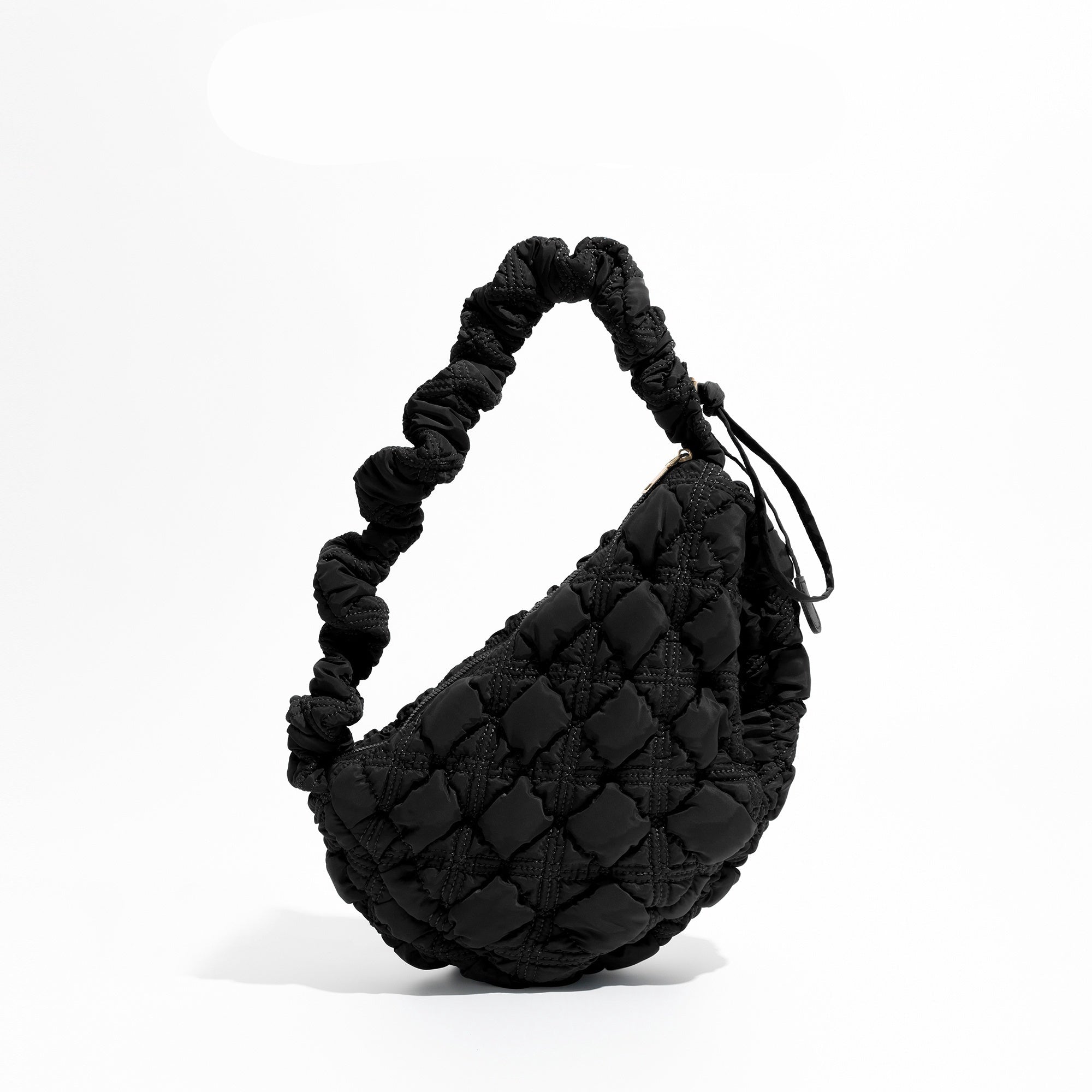 Sac Volumineux Plissé Nuage