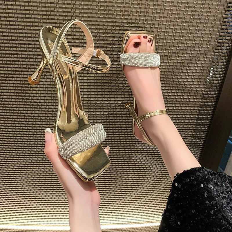 Sandales Élégantes pour Soirée