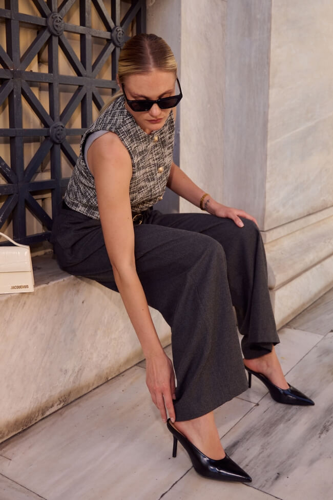 Mules Tendance – Design Affiné