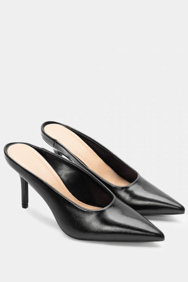 Mules Tendance – Design Affiné